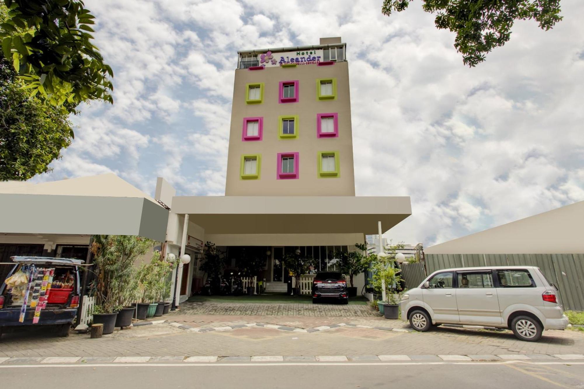 Collection O Gambir Near Masjid Istiqlal Formerly Aleander Hotel Yakarta Exterior foto